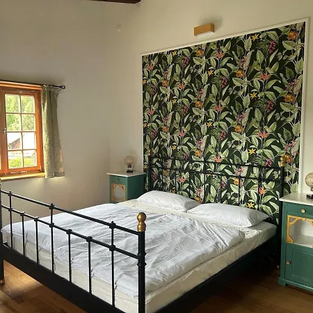 Alte Kuesterei Hohen Mistorf, Ganzes Haus Holiday home *
