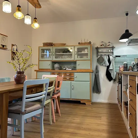Alte Kuesterei Hohen Mistorf, Ganzes Haus Holiday home Alt Suhrkow