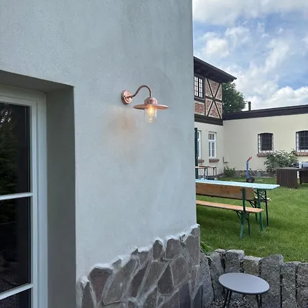 Alte Kuesterei Hohen Mistorf, Ganzes Haus Holiday home *