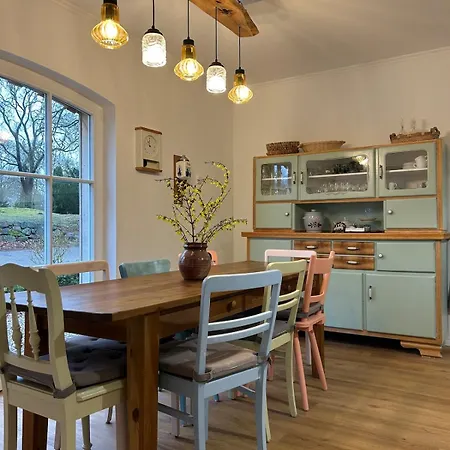 Alte Kuesterei Hohen Mistorf, Ganzes Haus