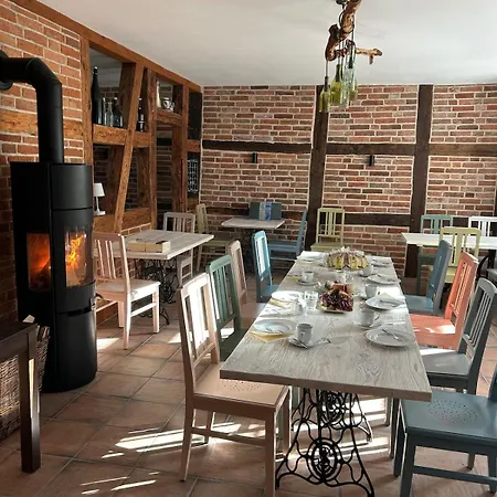 Holiday home Alte Kuesterei Hohen Mistorf, Ganzes Haus