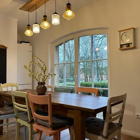 Alte Kuesterei Hohen Mistorf, Ganzes Haus Holiday home *