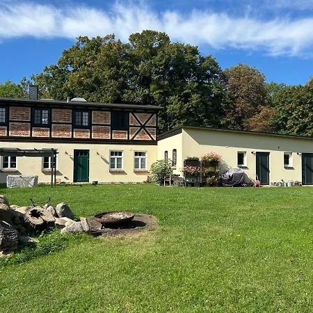 Holiday home Alte Kuesterei Hohen Mistorf, Ganzes Haus *