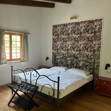 Holiday home Alte Kuesterei Hohen Mistorf, Ganzes Haus Alt Suhrkow
