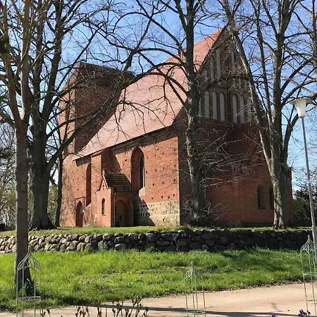 Alte Kuesterei Hohen Mistorf, Ganzes Haus