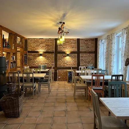 Holiday home Alte Kuesterei Hohen Mistorf, Ganzes Haus Alt Suhrkow