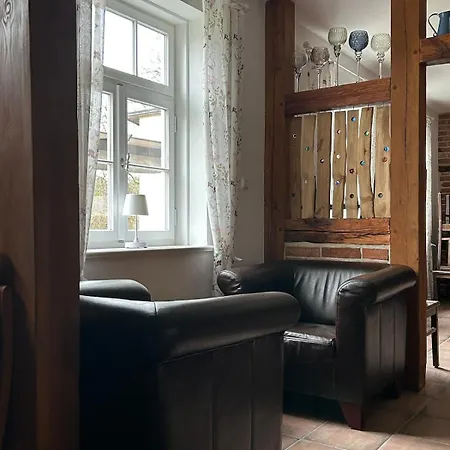 Alte Kuesterei Hohen Mistorf, Ganzes Haus Alt Suhrkow