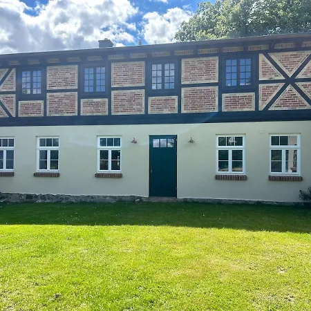 Alte Kuesterei Hohen Mistorf, Ganzes Haus Holiday home *