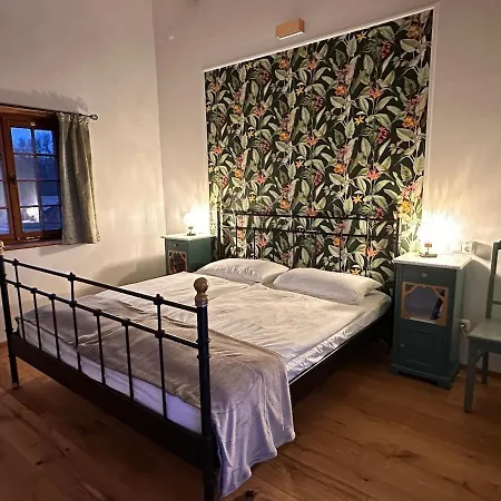 Alte Kuesterei Hohen Mistorf, Ganzes Haus Holiday home