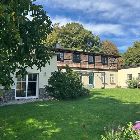 Alte Kuesterei Hohen Mistorf, Ganzes Haus *