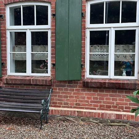 Alte Kuesterei Hohen Mistorf, Ganzes Haus Holiday home
