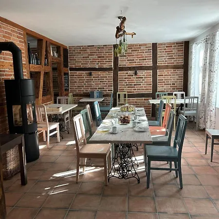Alte Kuesterei Hohen Mistorf, Ganzes Haus