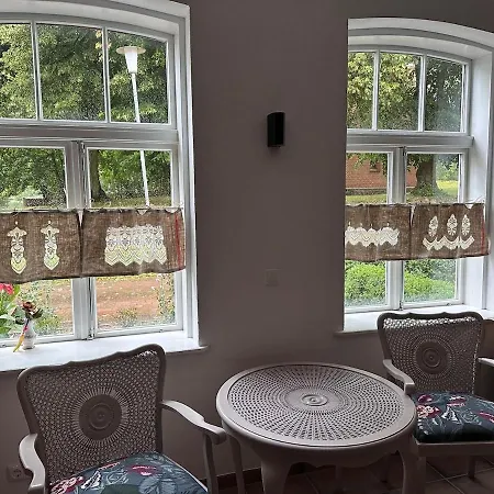 Alte Kuesterei Hohen Mistorf, Ganzes Haus Holiday home *