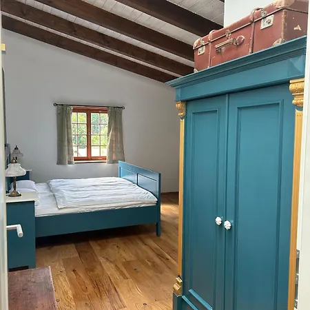 Holiday home Alte Kuesterei Hohen Mistorf, Ganzes Haus
