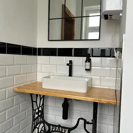Alte Kuesterei Hohen Mistorf, Ganzes Haus * Alt Suhrkow