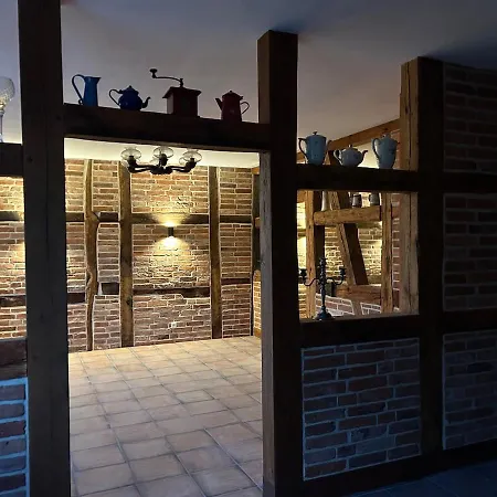 Alte Kuesterei Hohen Mistorf, Ganzes Haus Holiday home *