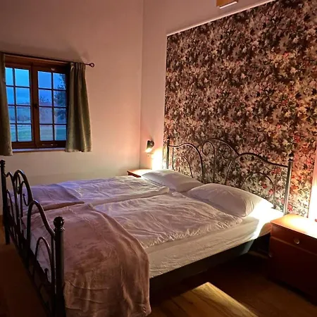 Alte Kuesterei Hohen Mistorf, Ganzes Haus Holiday home