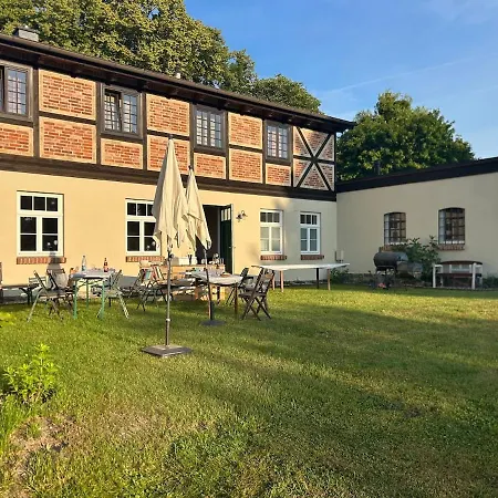 Holiday home Alte Kuesterei Hohen Mistorf, Ganzes Haus Alt Suhrkow