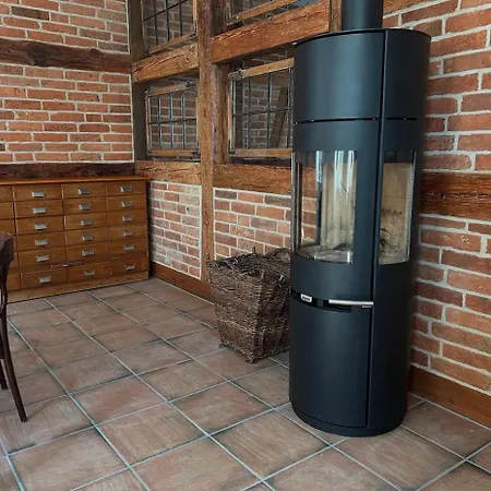 Alte Kuesterei Hohen Mistorf, Ganzes Haus Holiday home *