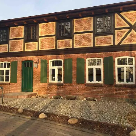 Alte Kuesterei Hohen Mistorf, Ganzes Haus *