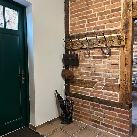 Semesterbostad Alte Kuesterei Hohen Mistorf, Ganzes Haus