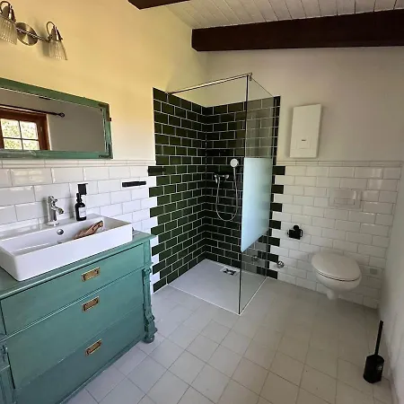Holiday home Alte Kuesterei Hohen Mistorf, Ganzes Haus Alt Suhrkow
