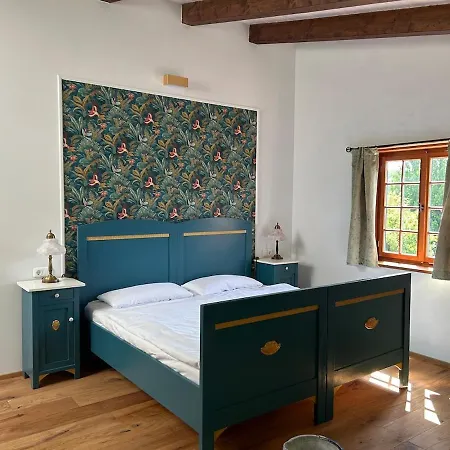 Alte Kuesterei Hohen Mistorf, Ganzes Haus Holiday home Alt Suhrkow