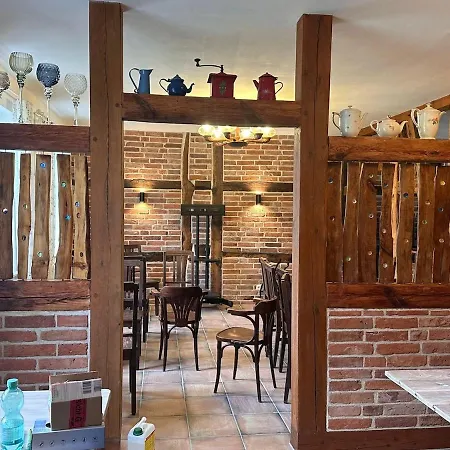 Alte Kuesterei Hohen Mistorf, Ganzes Haus Holiday home *