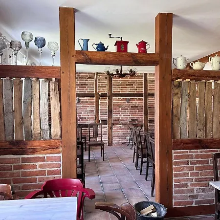 Holiday home Alte Kuesterei Hohen Mistorf, Ganzes Haus Alt Suhrkow