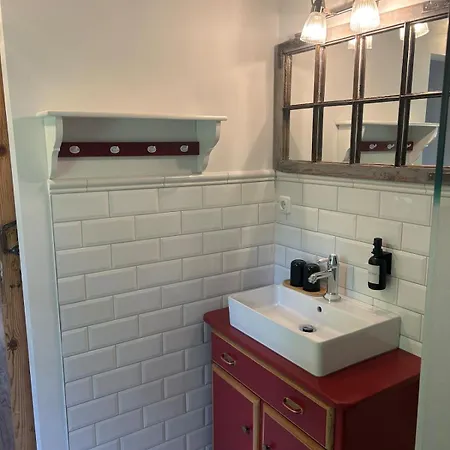 Semesterbostad Alte Kuesterei Hohen Mistorf, Ganzes Haus *