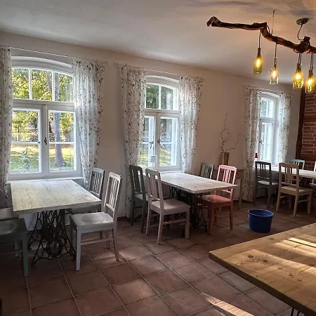 Alte Kuesterei Hohen Mistorf, Ganzes Haus Semesterbostad