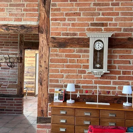 Alte Kuesterei Hohen Mistorf, Ganzes Haus Semesterbostad Alt Suhrkow