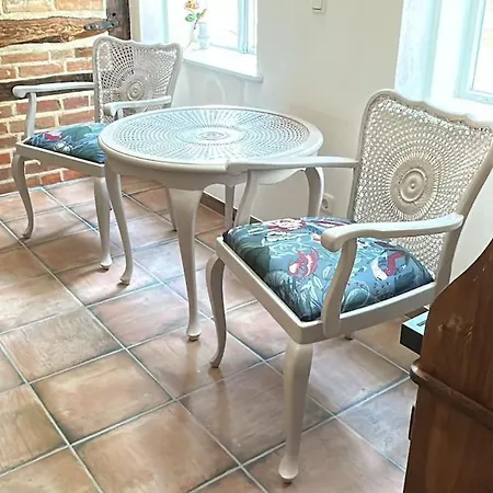 Alte Kuesterei Hohen Mistorf, Ganzes Haus