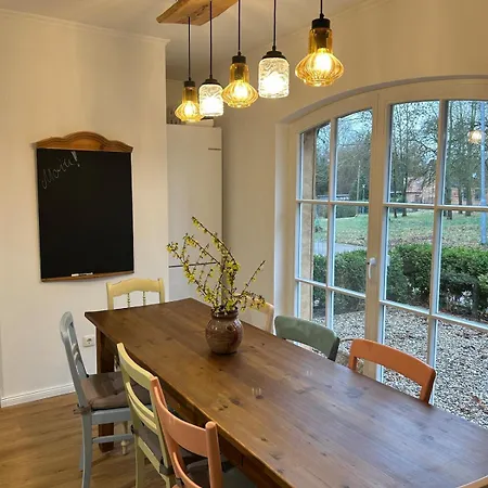Holiday home Alte Kuesterei Hohen Mistorf, Ganzes Haus Alt Suhrkow