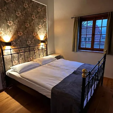 Holiday home Alte Kuesterei Hohen Mistorf, Ganzes Haus Alt Suhrkow