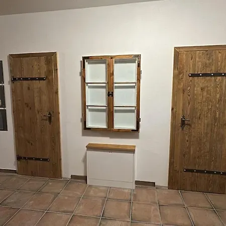 Alte Kuesterei Hohen Mistorf, Ganzes Haus Alt Suhrkow