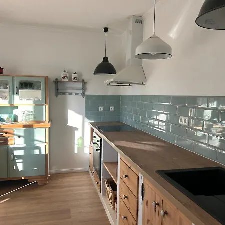 Holiday home Alte Kuesterei Hohen Mistorf, Ganzes Haus *