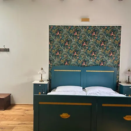 Holiday home Alte Kuesterei Hohen Mistorf, Ganzes Haus