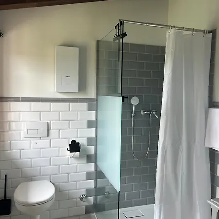 Semesterbostad Alte Kuesterei Hohen Mistorf, Ganzes Haus *