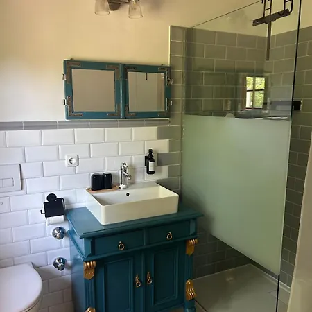 Alte Kuesterei Hohen Mistorf, Ganzes Haus