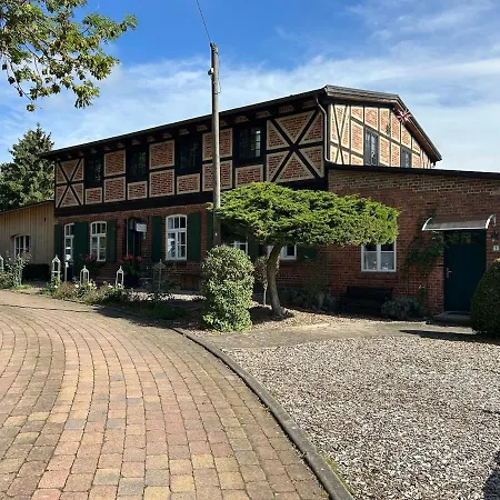 Holiday home Alte Kuesterei Hohen Mistorf, Ganzes Haus
