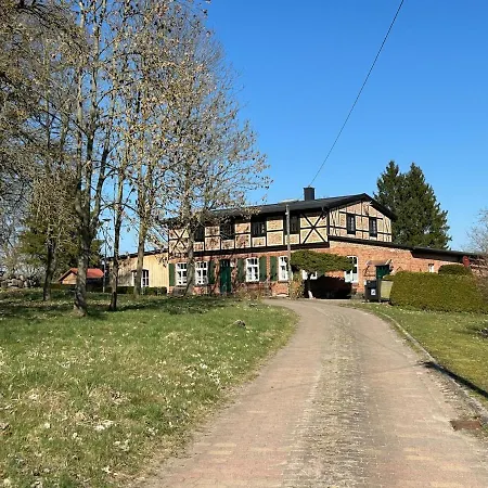 Holiday home Alte Kuesterei Hohen Mistorf, Ganzes Haus *