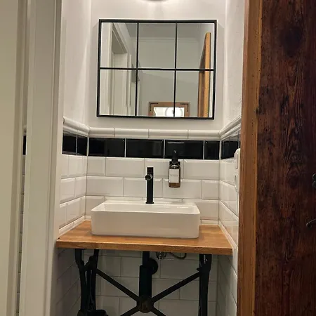 Alte Kuesterei Hohen Mistorf, Ganzes Haus *