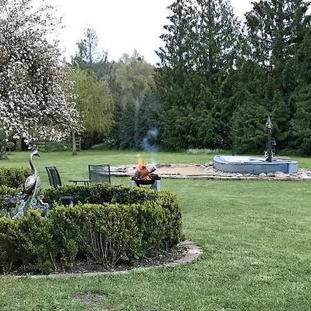 Alte Kuesterei Hohen Mistorf, Ganzes Haus Semesterbostad